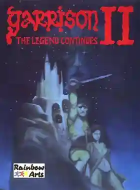 Garrison II - The Legend Continues_Disk2